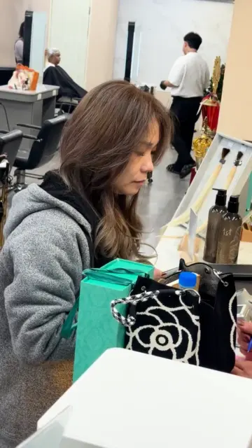 白髮共存 45