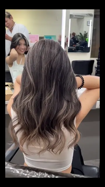 線條染 39