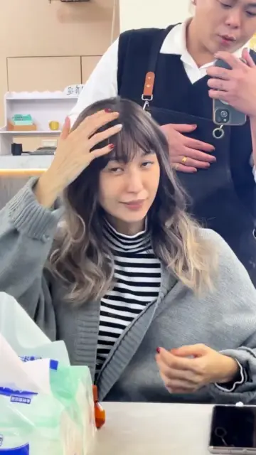 質感染髮 31